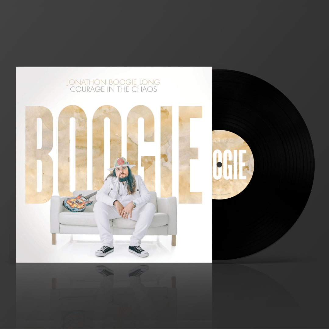 Courage In The Chaos LP (Signed Vinyl)