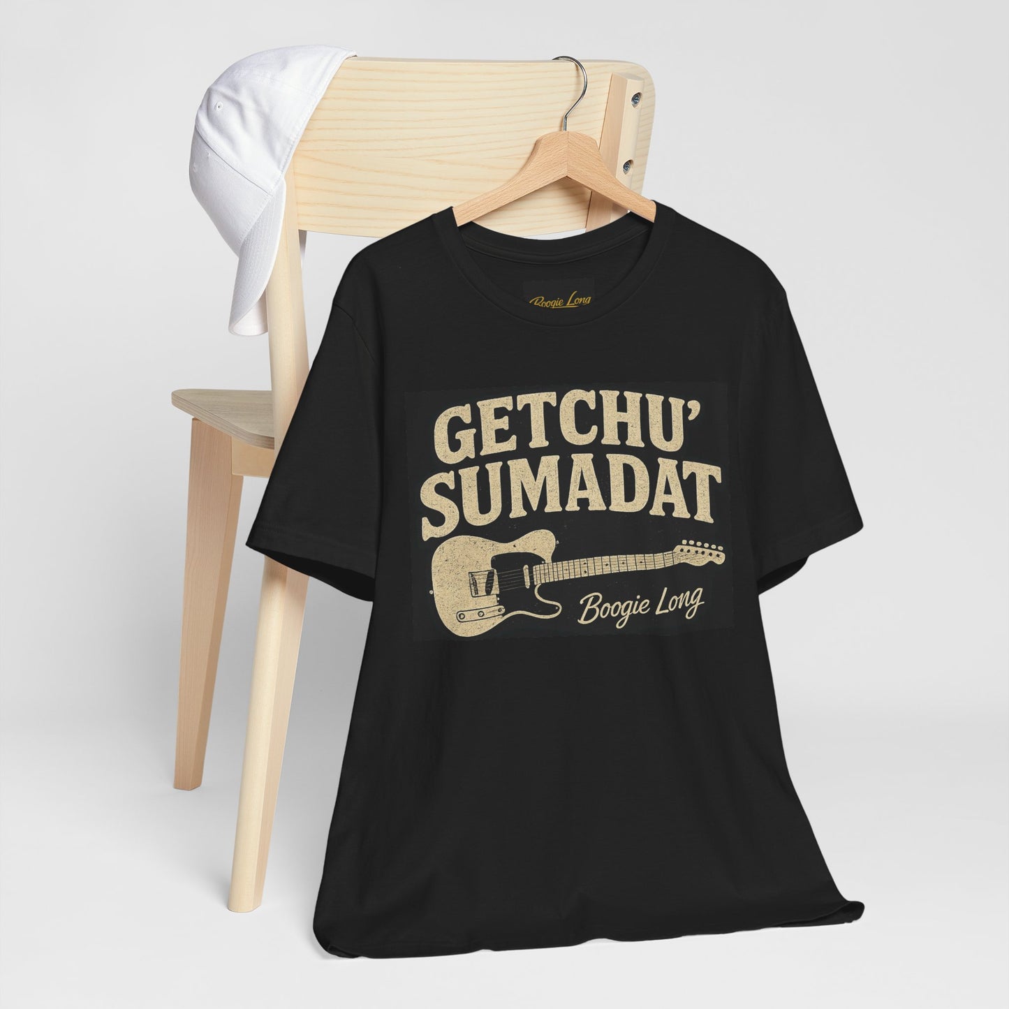 GETCHU SUMADAT TEE