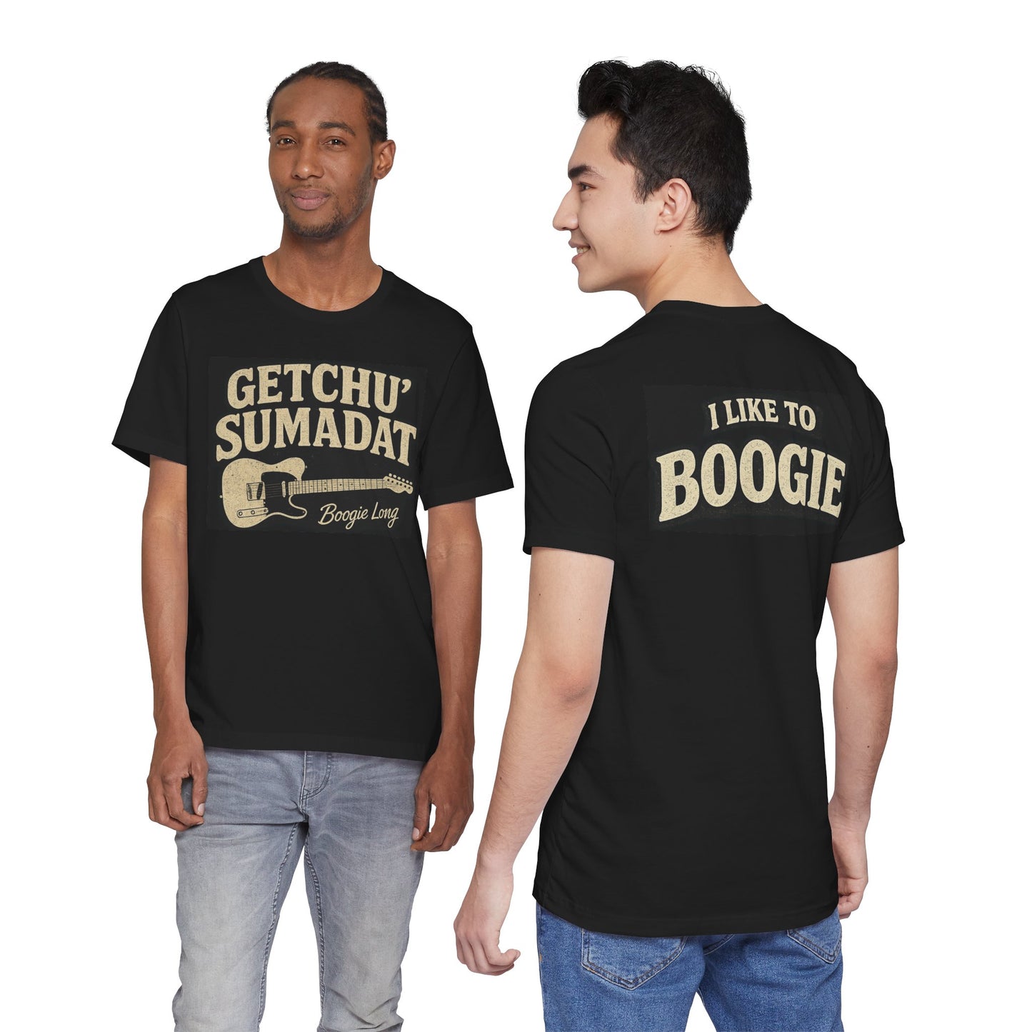 GETCHU SUMADAT TEE
