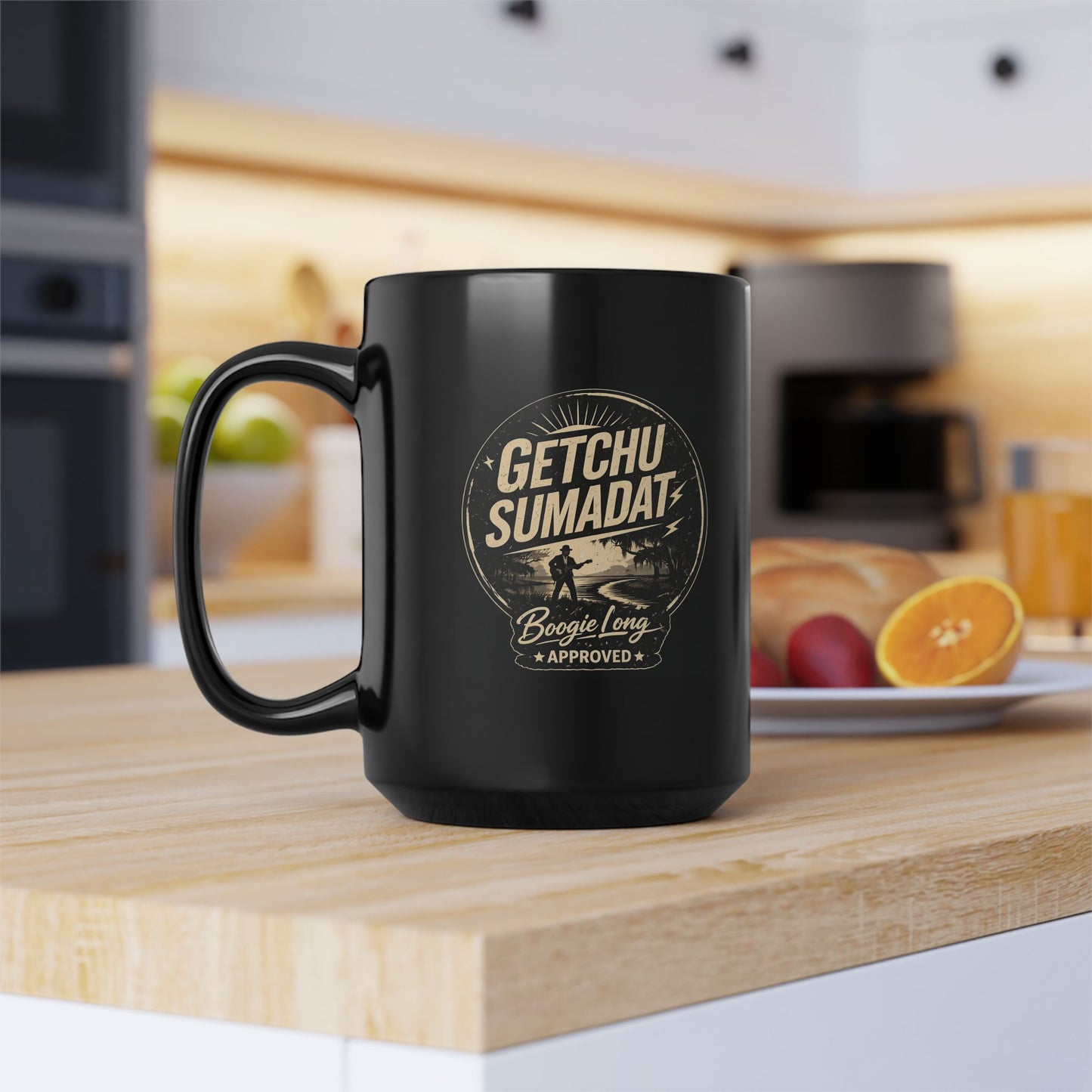 Getchu' Sumadat Mug (11oz, 15oz)