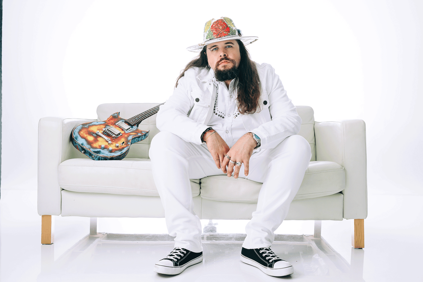 Signed Boogie Poster